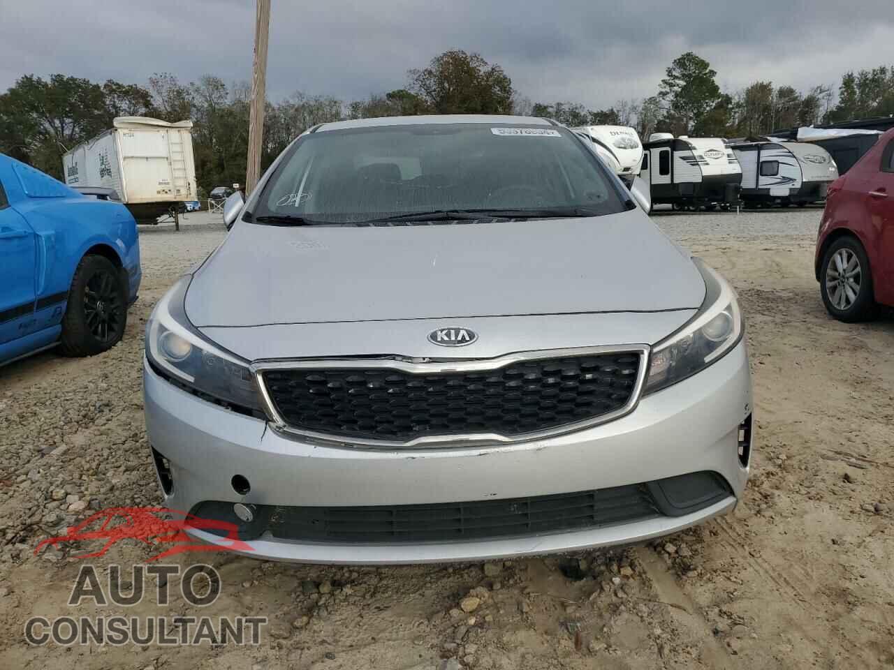KIA FORTE 2017 - 3KPFK4A74HE055254