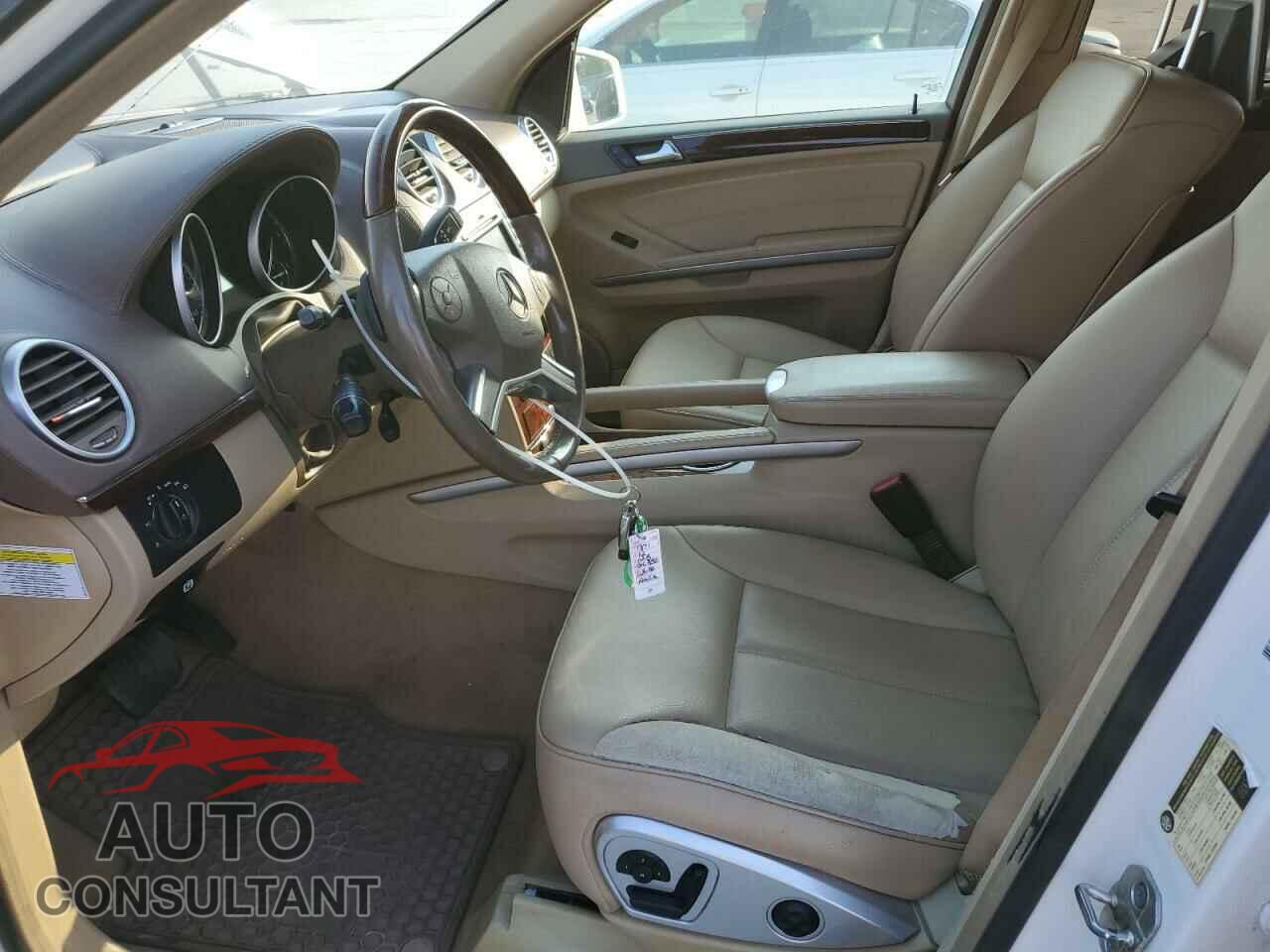 MERCEDES-BENZ GL-CLASS 2012 - 4JGBF2FE2CA798758