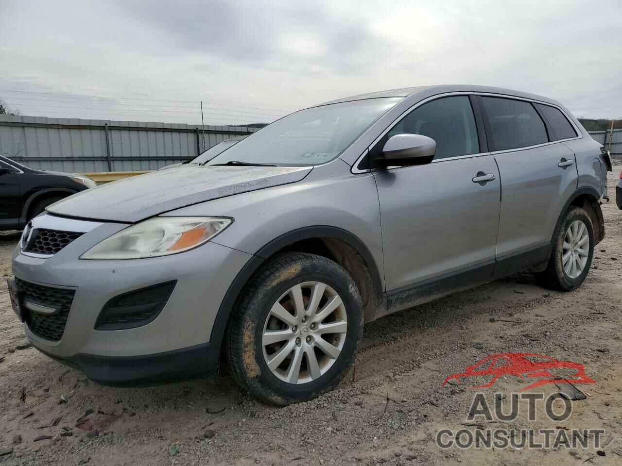 MAZDA CX-9 2010 - JM3TB3MV3A0206792