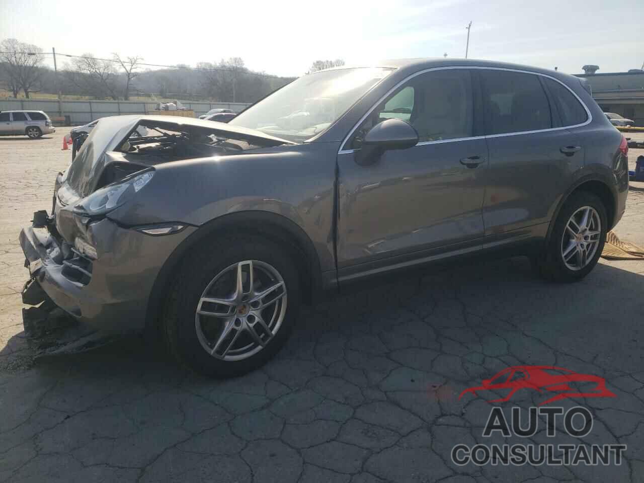 PORSCHE CAYENNE 2014 - WP1AA2A29ELA01360