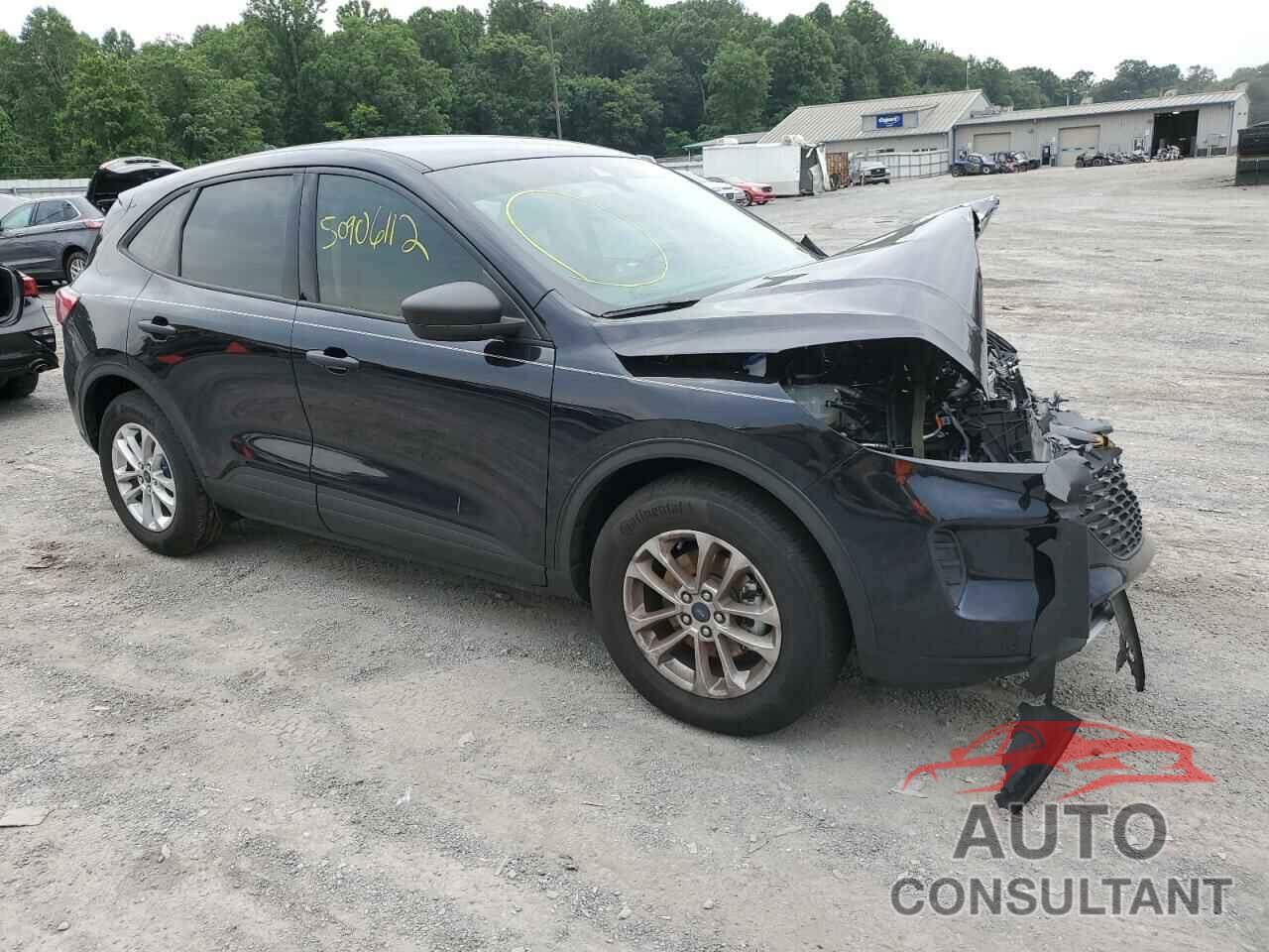 FORD ESCAPE 2021 - 1FMCU0F69MUA99666