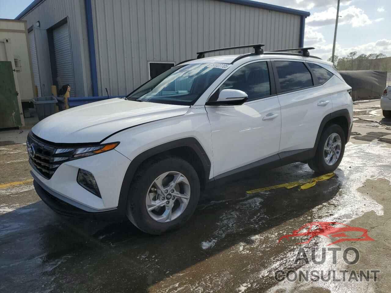 HYUNDAI TUCSON 2023 - 5NMJBCAE8PH242054