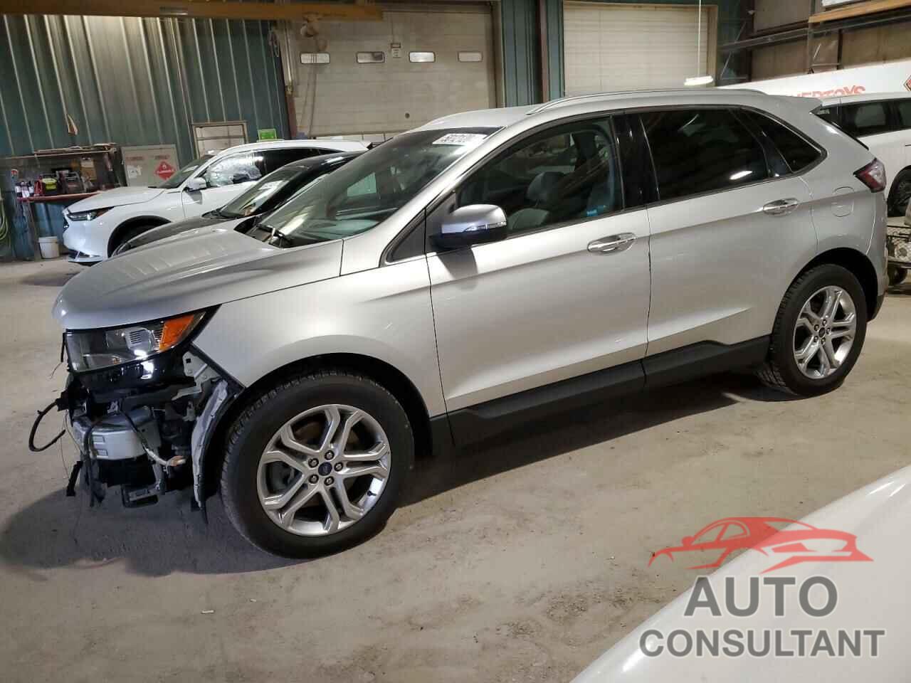 FORD EDGE 2016 - 2FMPK4K80GBB84413