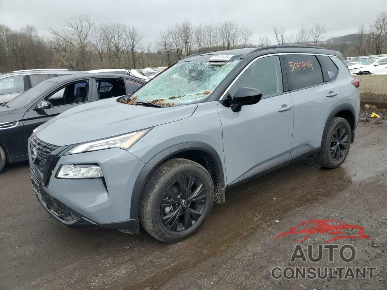 NISSAN ROGUE 2023 - JN8BT3BB5PW214039