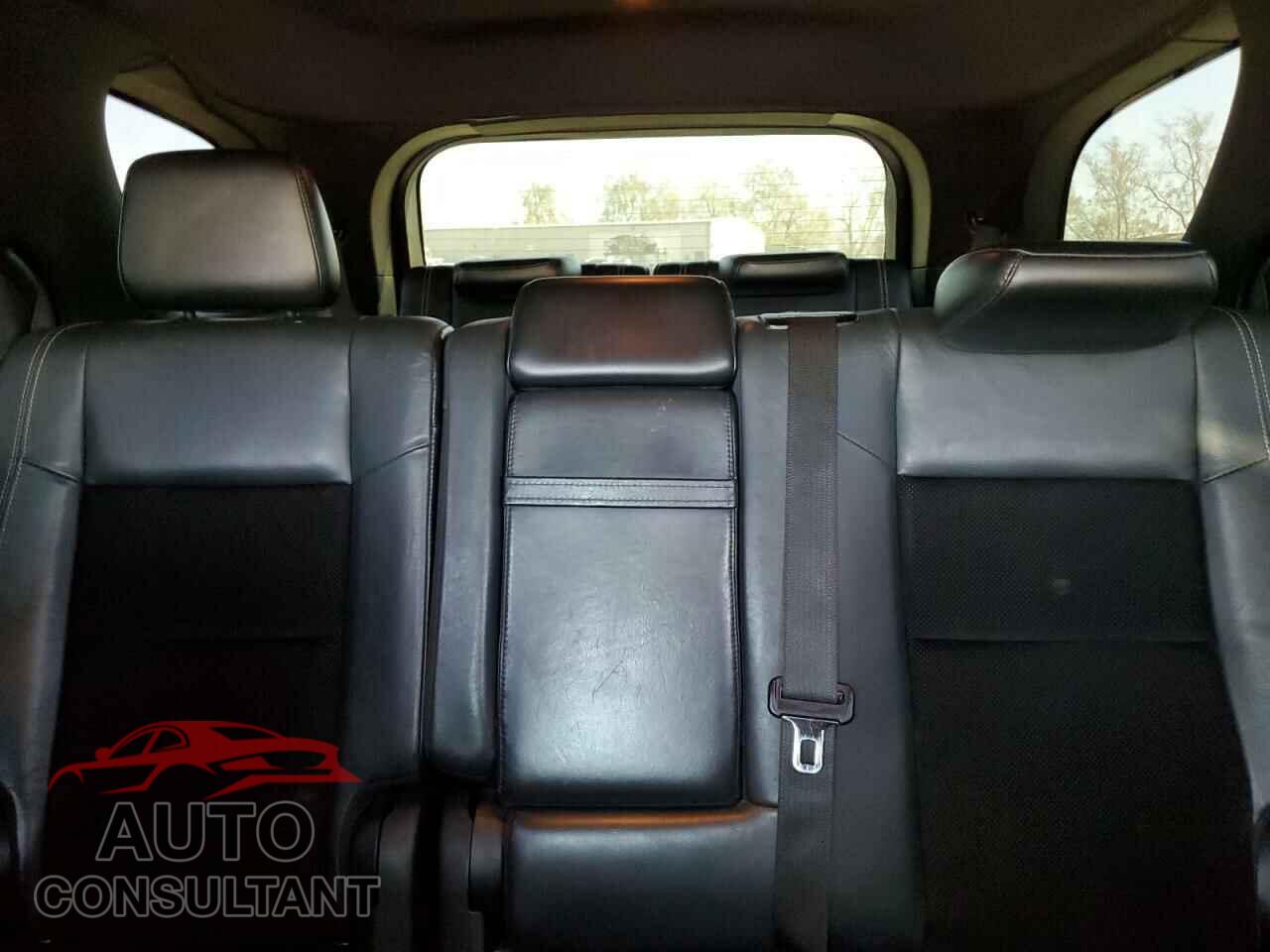 DODGE DURANGO 2016 - 1C4RDHAG2GC346520