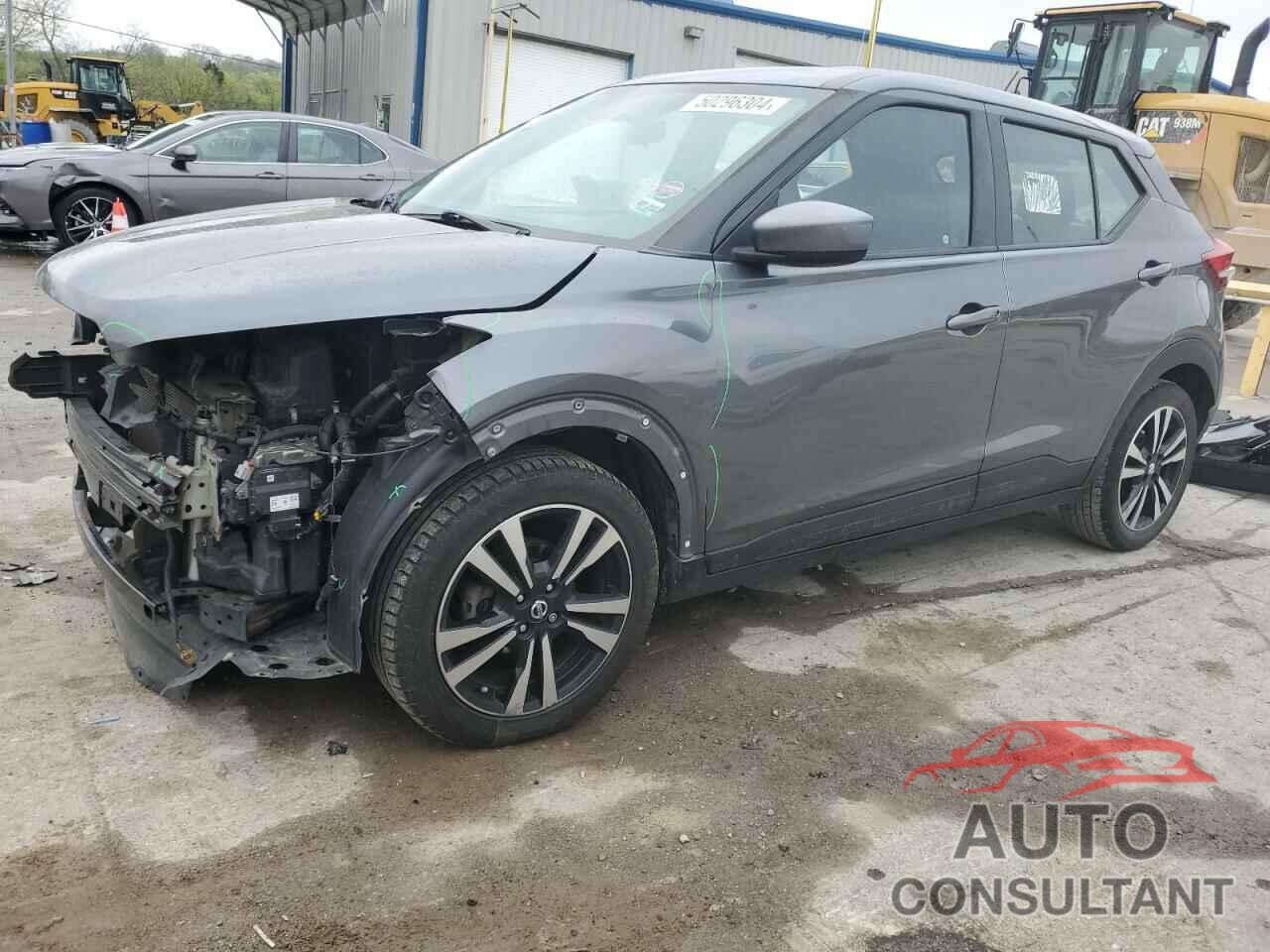 NISSAN KICKS 2018 - 3N1CP5CU7JL498127