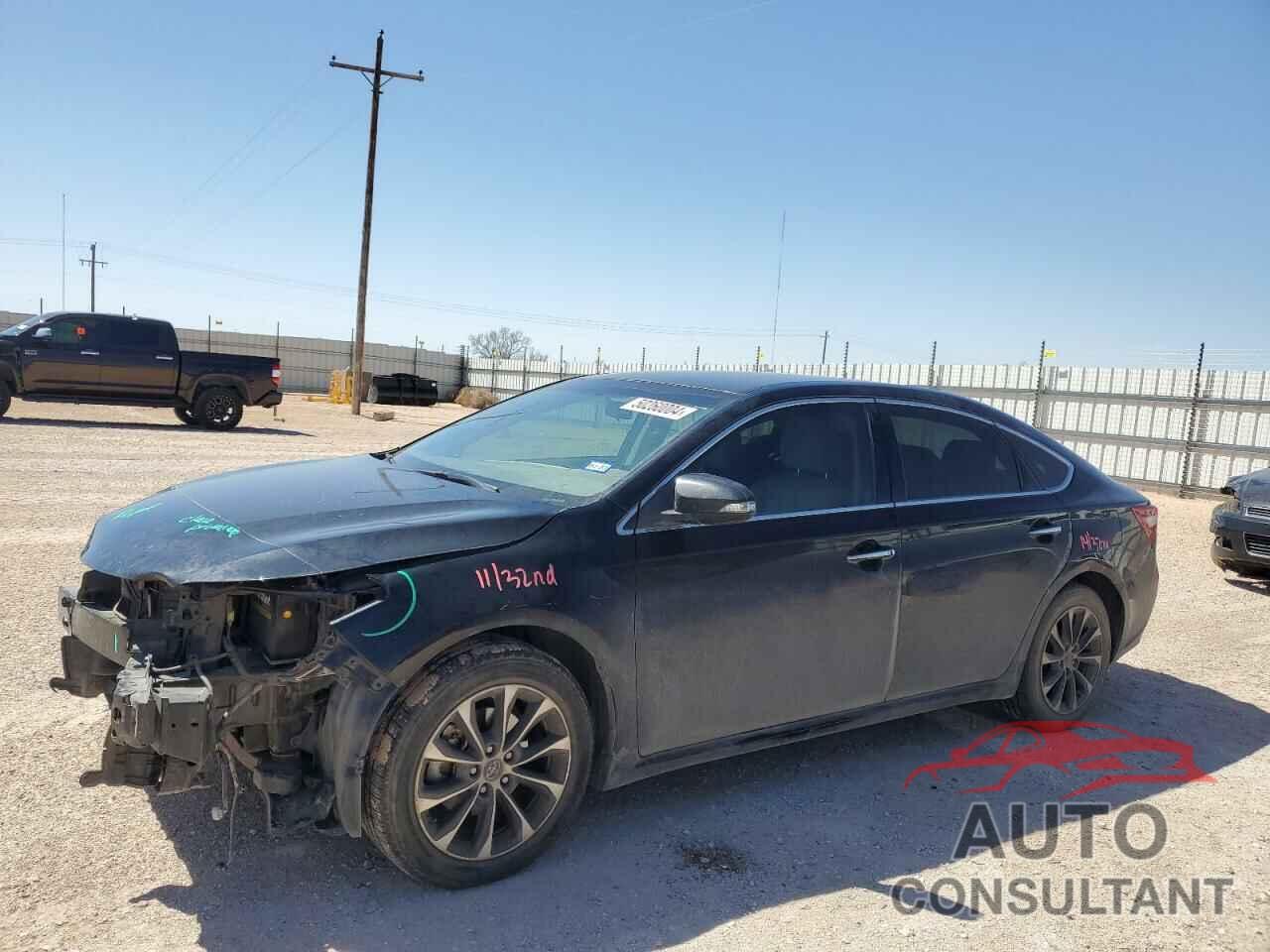 TOYOTA AVALON 2016 - 4T1BK1EB5GU241179