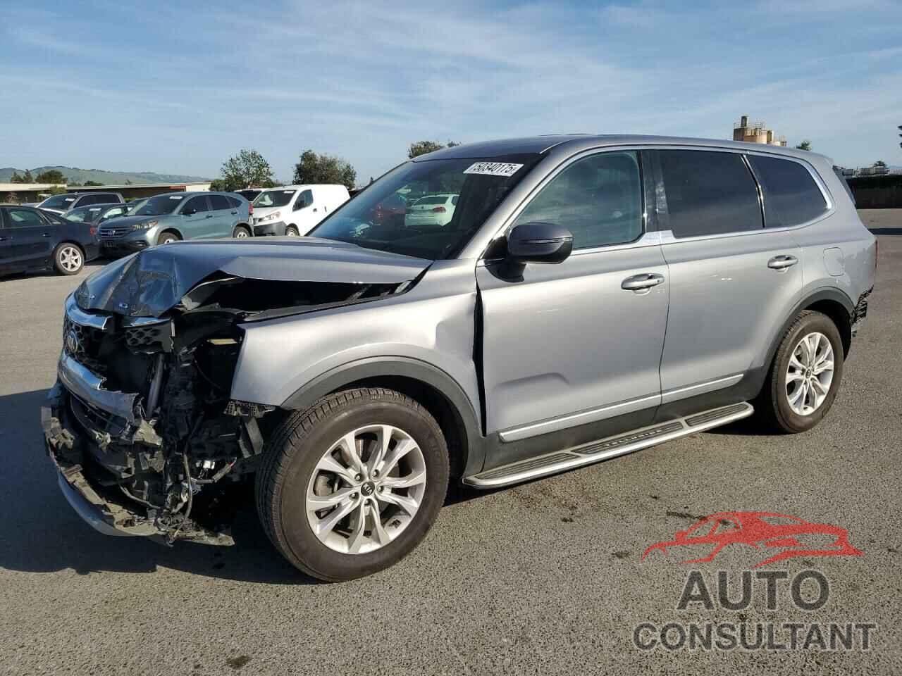 KIA TELLURIDE 2020 - 5XYP2DHC1LG089543