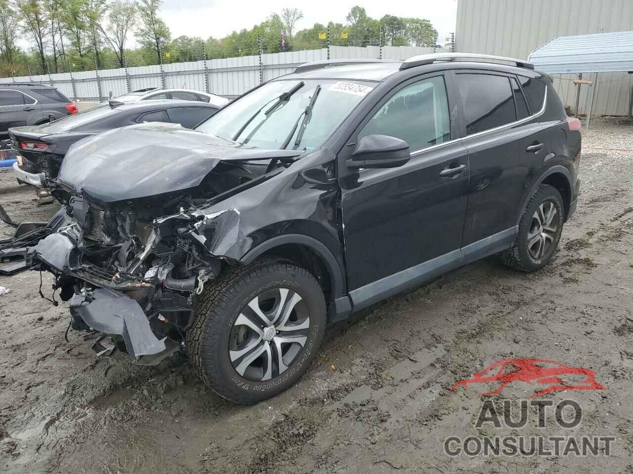 TOYOTA RAV4 2017 - 2T3ZFREVXHW327933