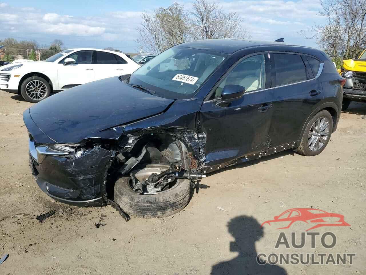 MAZDA CX-5 2019 - JM3KFBDM7K1562238