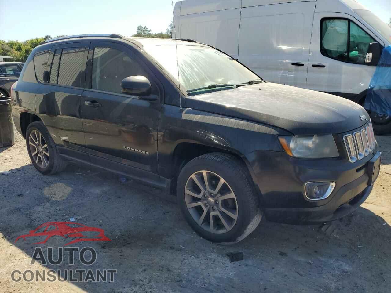 JEEP COMPASS 2014 - 1C4NJDCB4ED511508