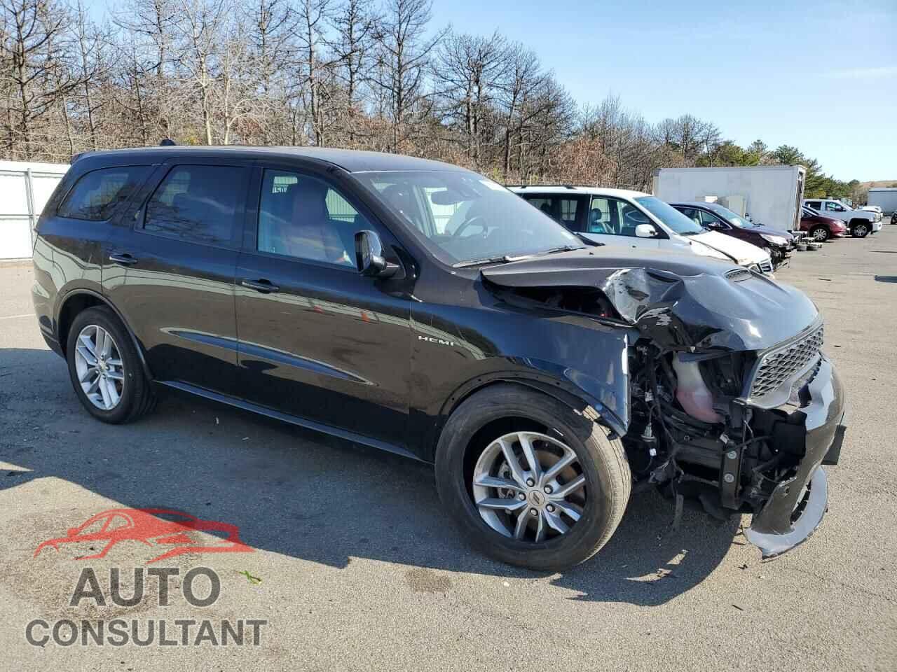 DODGE DURANGO 2022 - 1C4SDJCTXNC156593