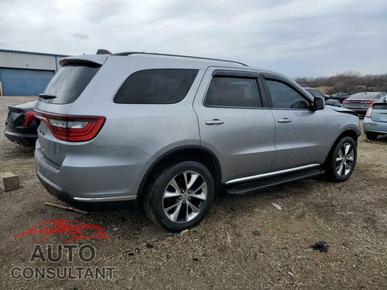 DODGE DURANGO 2016 - 1C4RDJDG1GC308800