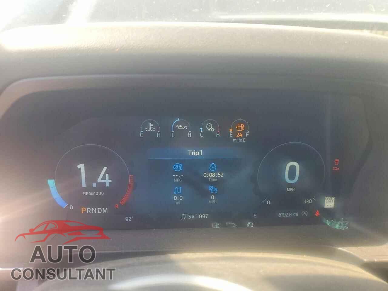 FORD RANGER 2025 - 1FTER4KH2SLE60042