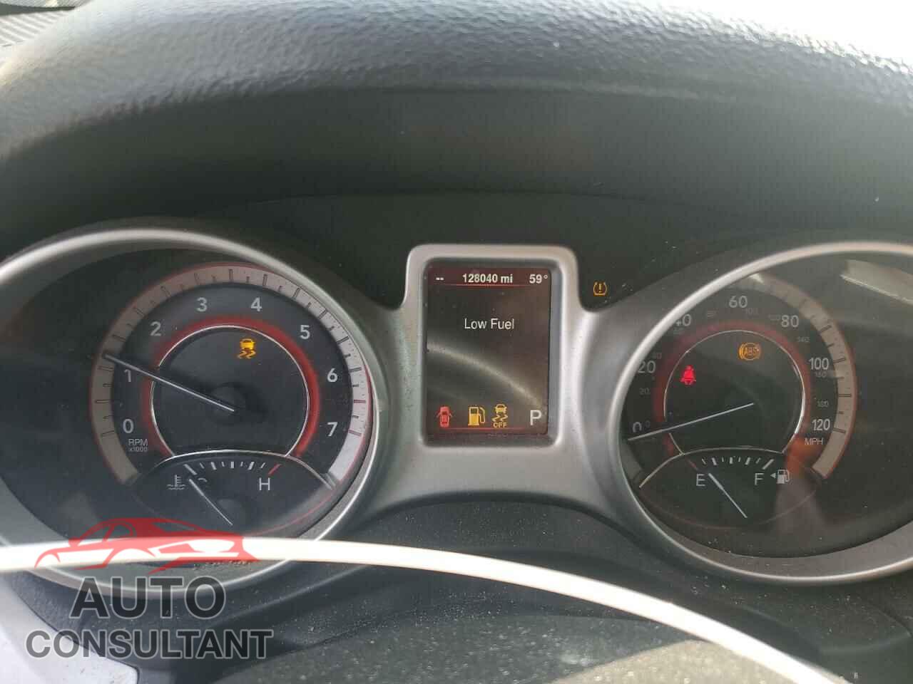 DODGE JOURNEY 2016 - 3C4PDDEG5GT192996