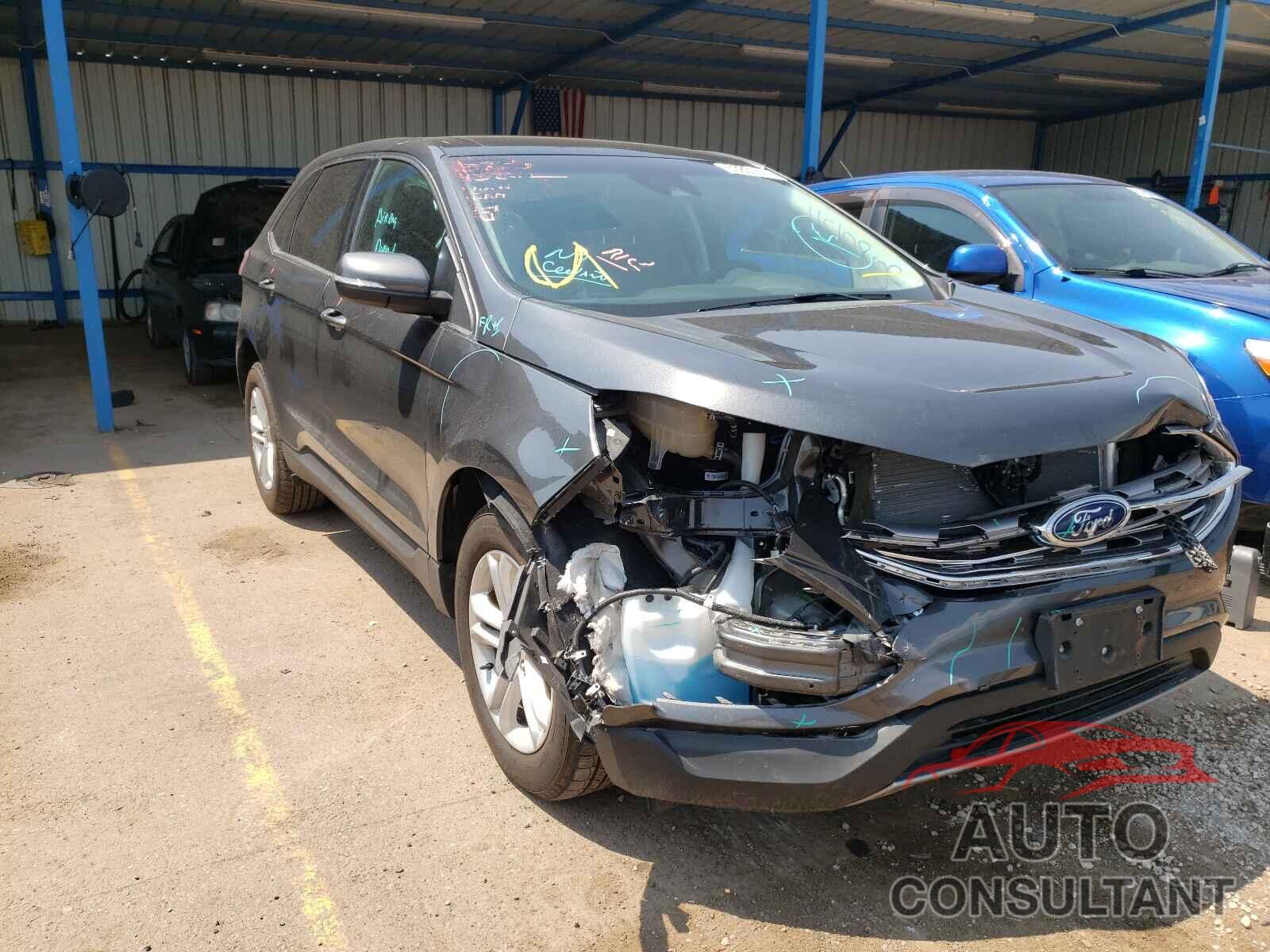 FORD EDGE 2019 - 2FMPK4J9XKBC21096