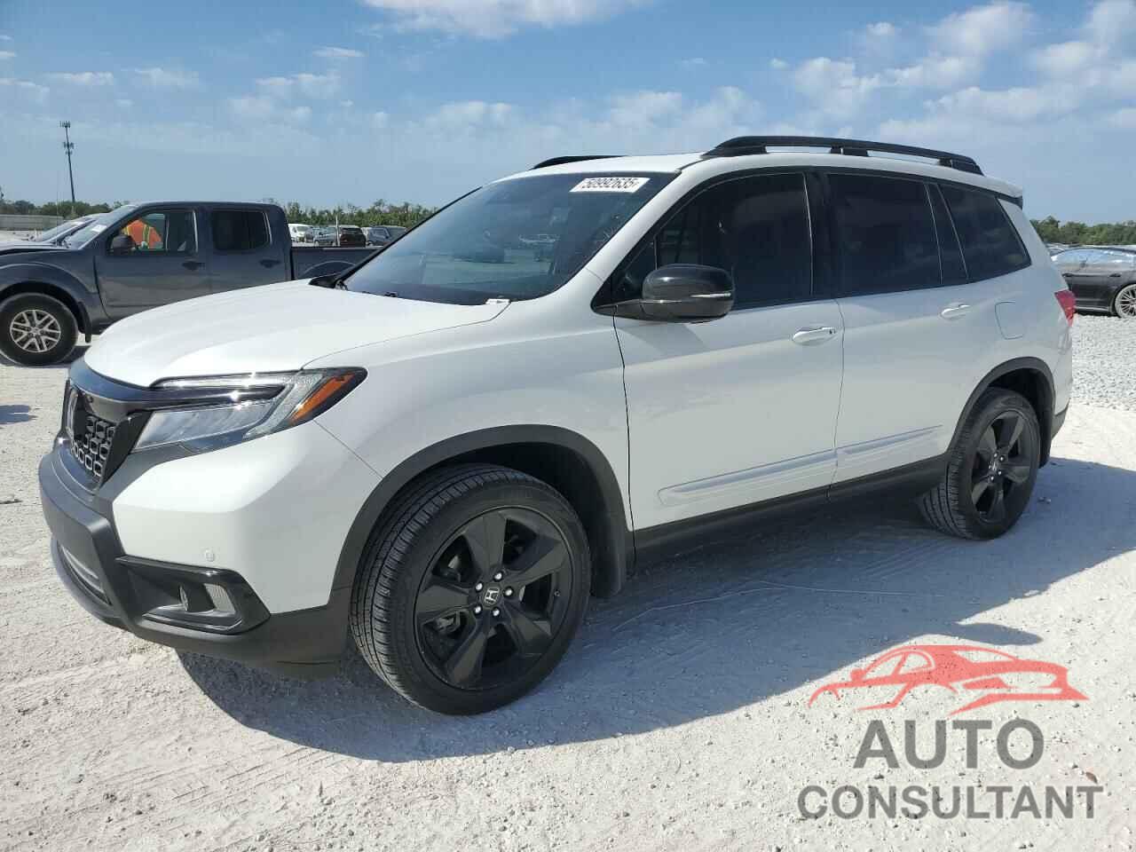HONDA PASSPORT 2019 - 5FNYF8H00KB025599