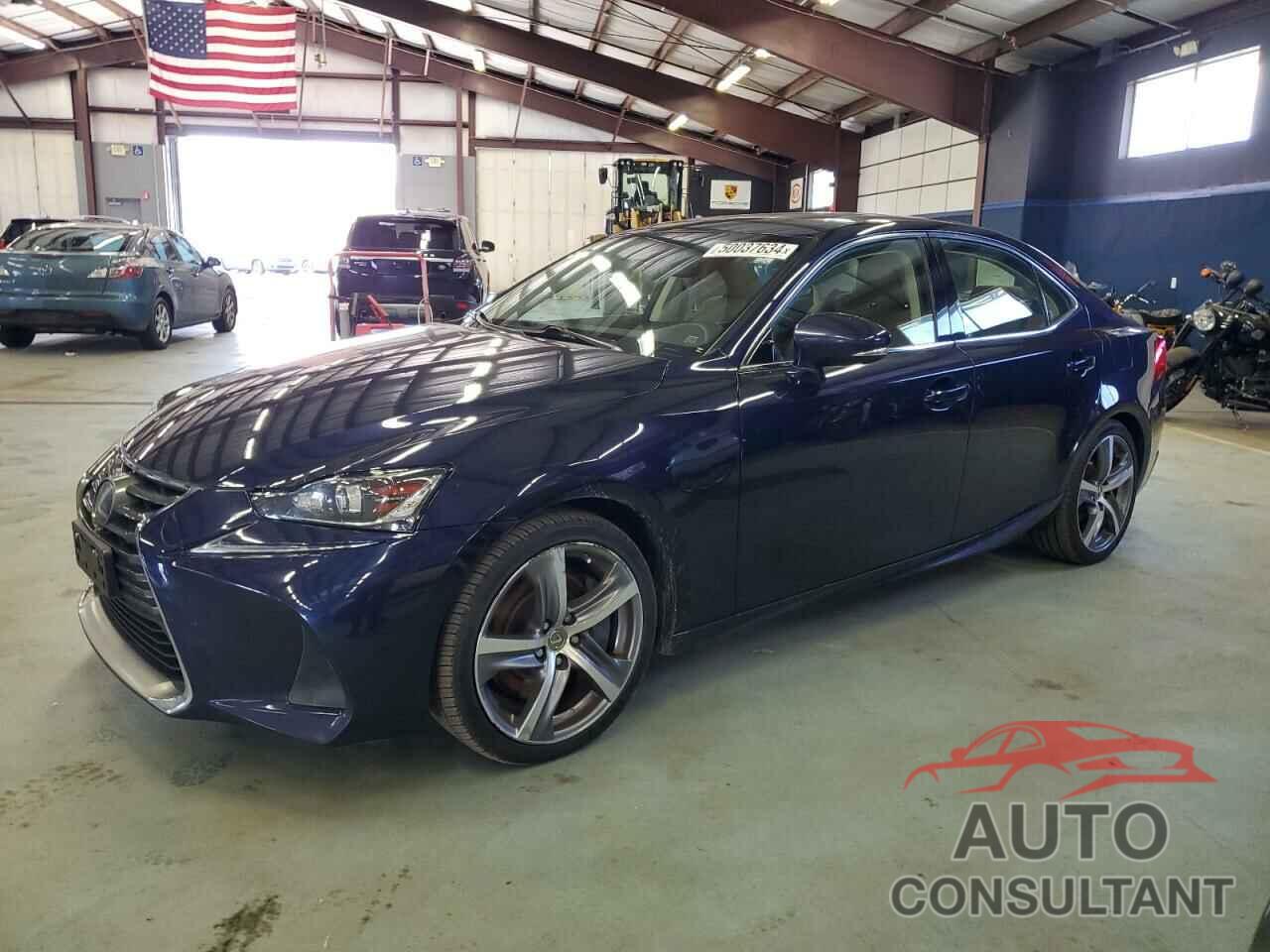 LEXUS IS 2017 - JTHCM1D28H5022750