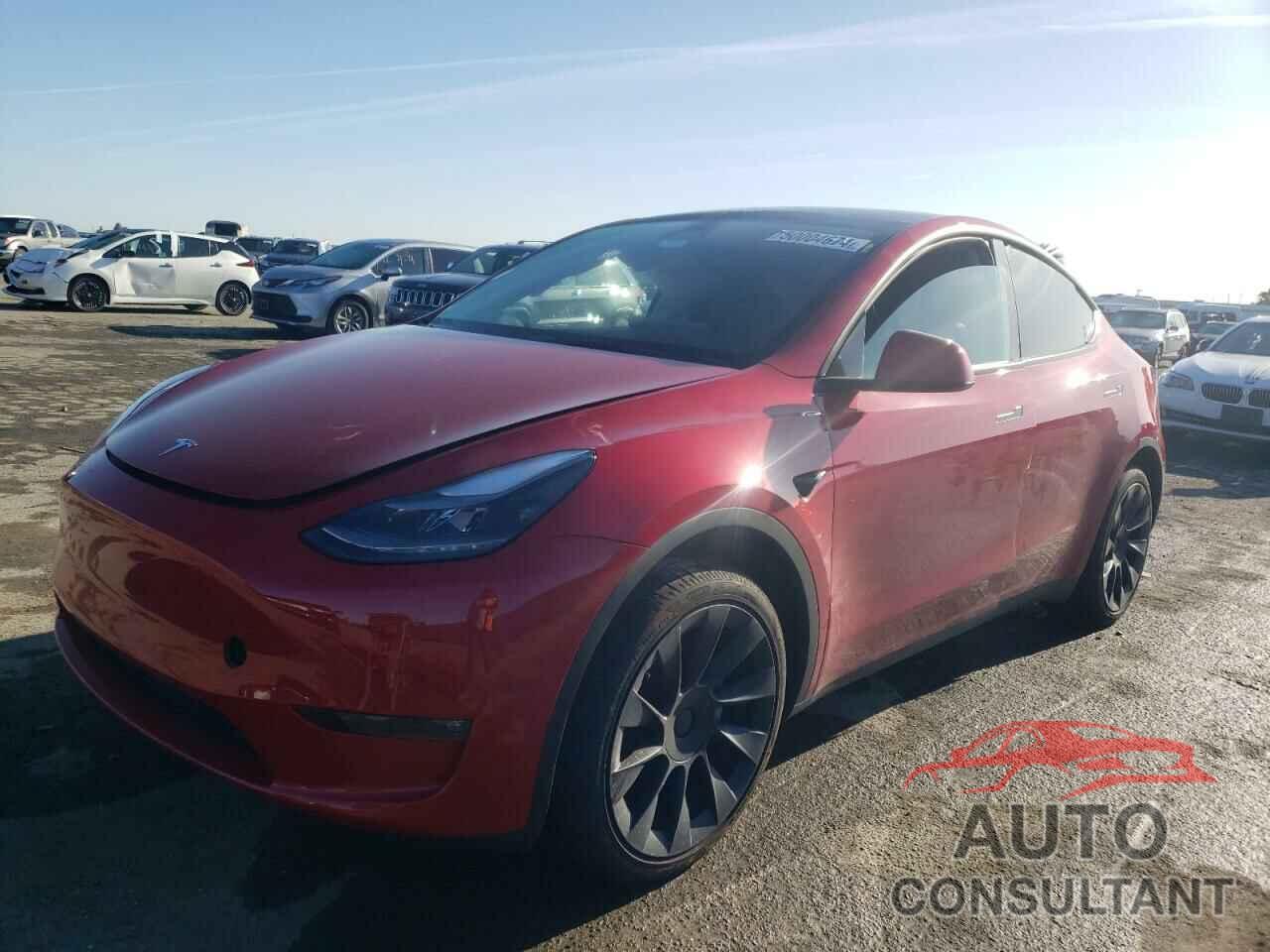 TESLA MODEL Y 2023 - 7SAYGDEE5PF907268