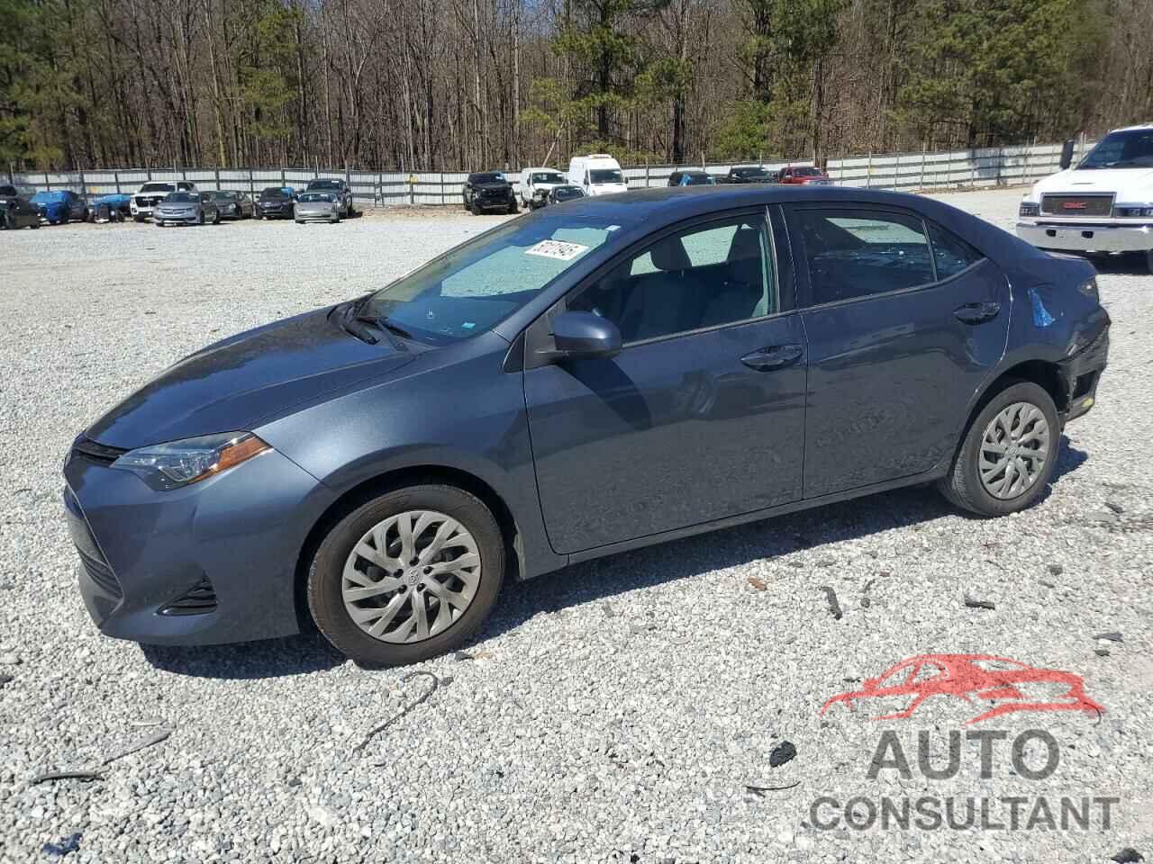 TOYOTA COROLLA 2018 - 2T1BURHE7JC014714