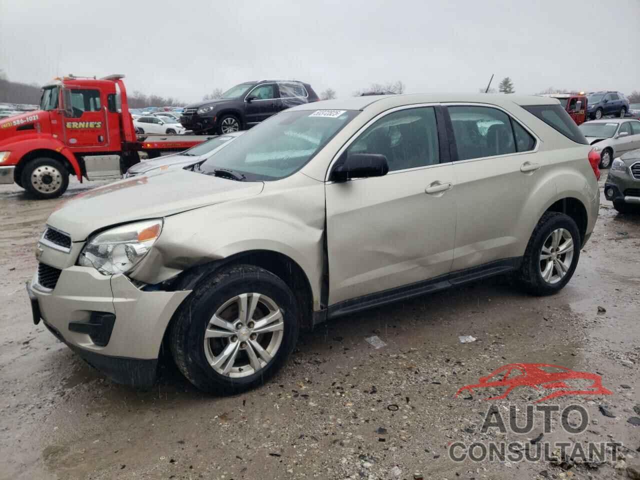 CHEVROLET EQUINOX 2015 - 2GNFLEEK2F6103596