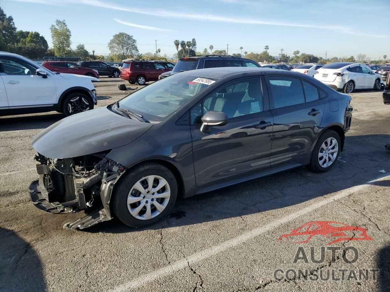 TOYOTA COROLLA 2024 - 5YFB4MDE3RP199526