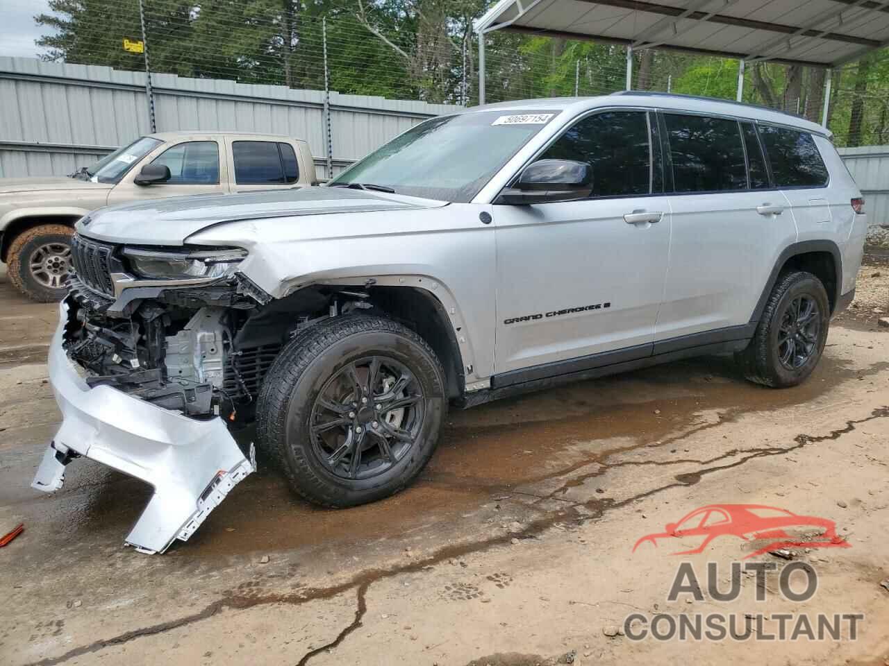 JEEP GRAND CHER 2021 - 1C4RJKAG5M8146963