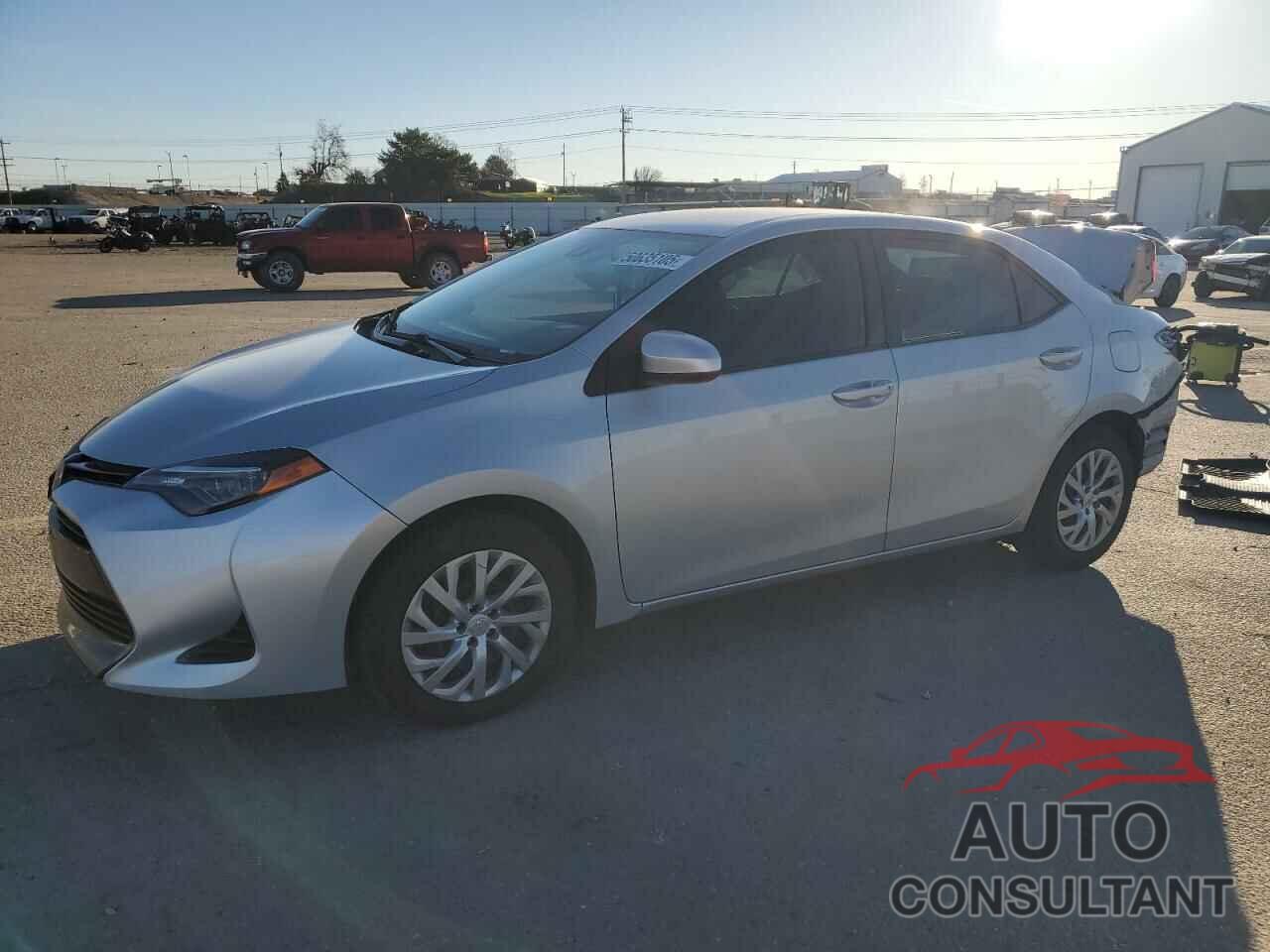 TOYOTA COROLLA 2019 - 2T1BURHE7KC150245