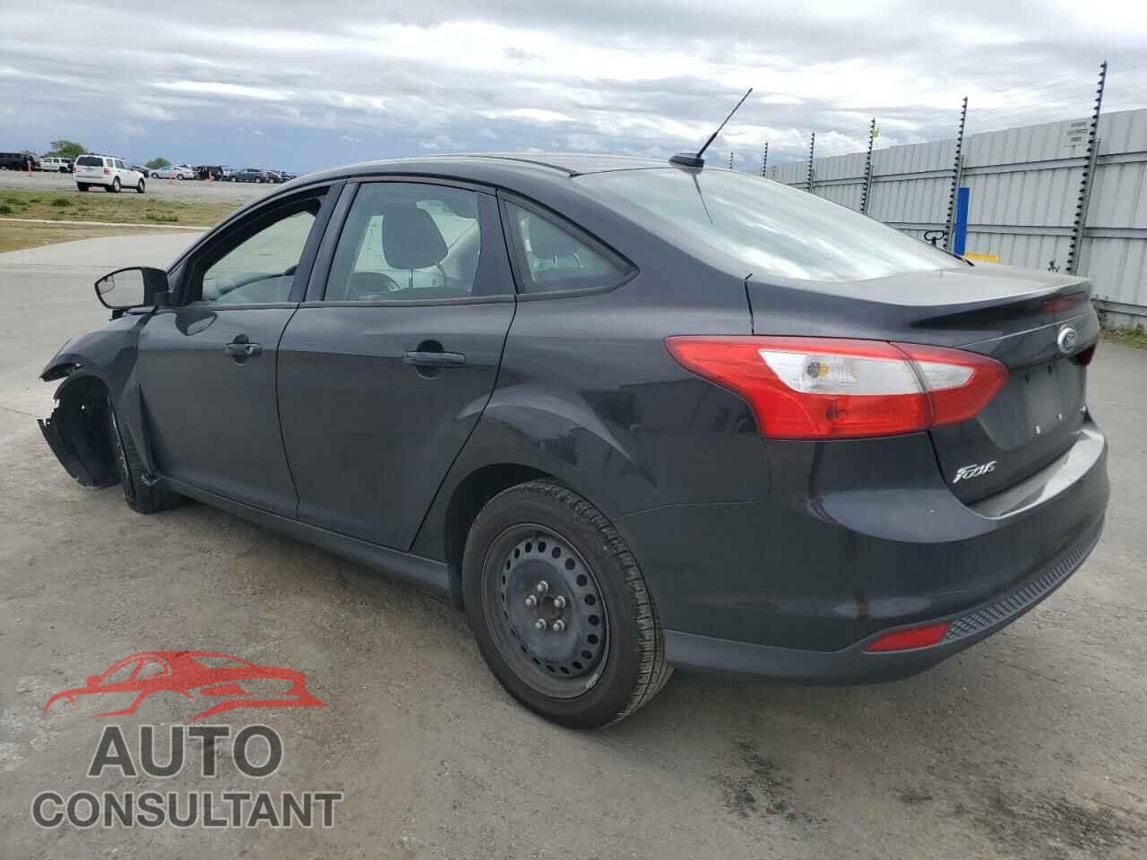 FORD FOCUS 2012 - 1FAHP3F28CL146681