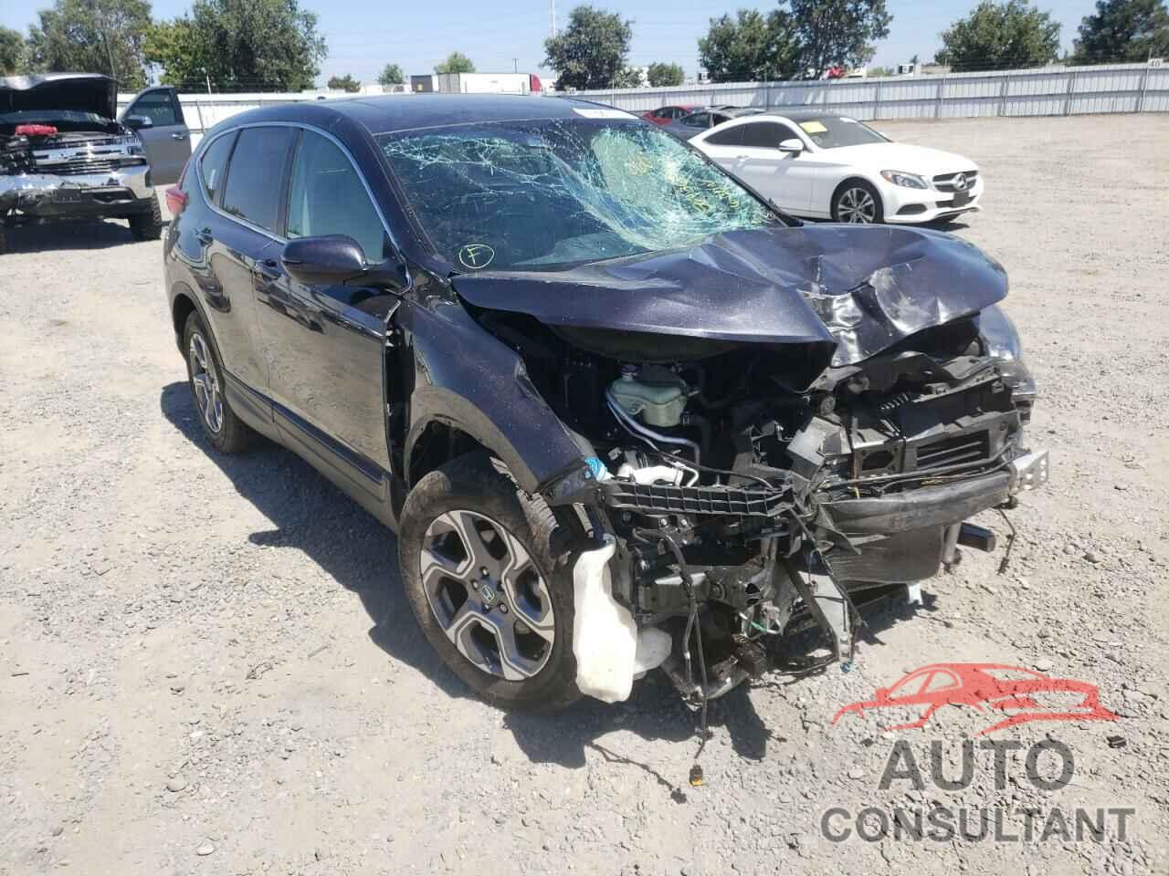 HONDA CRV 2018 - 7FARW1H54JE050886
