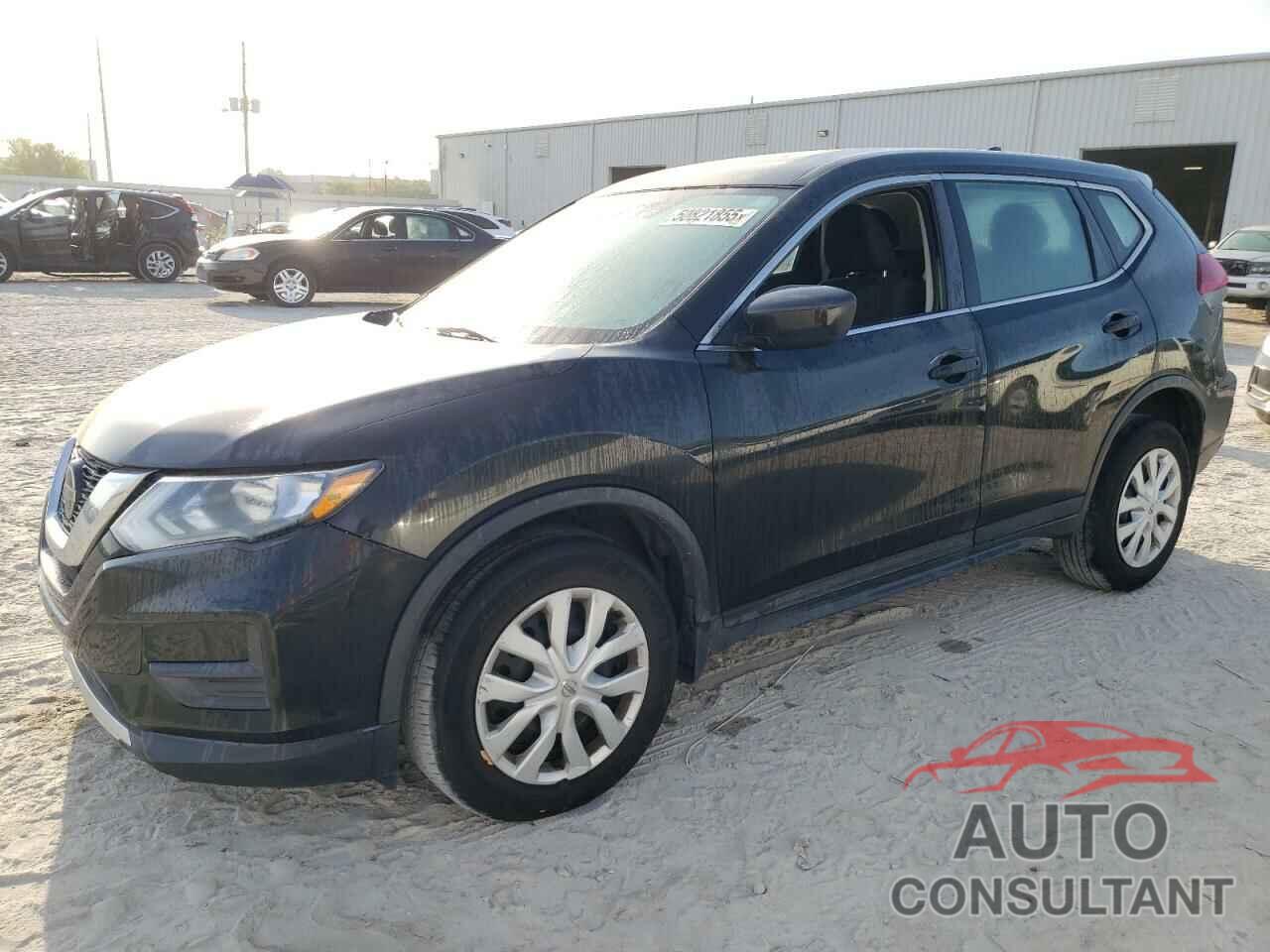 NISSAN ROGUE 2020 - 5N1AT2MVXLC781105