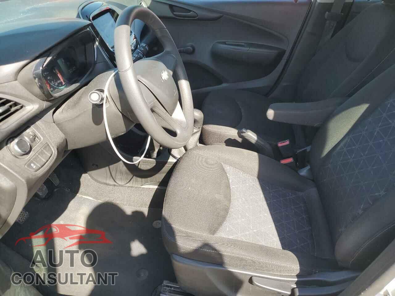 CHEVROLET SPARK 2020 - KL8CA6SA5LC456204