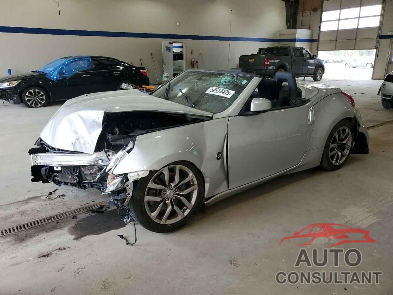 NISSAN 370Z 2014 - JN1AZ4FH0EM621207