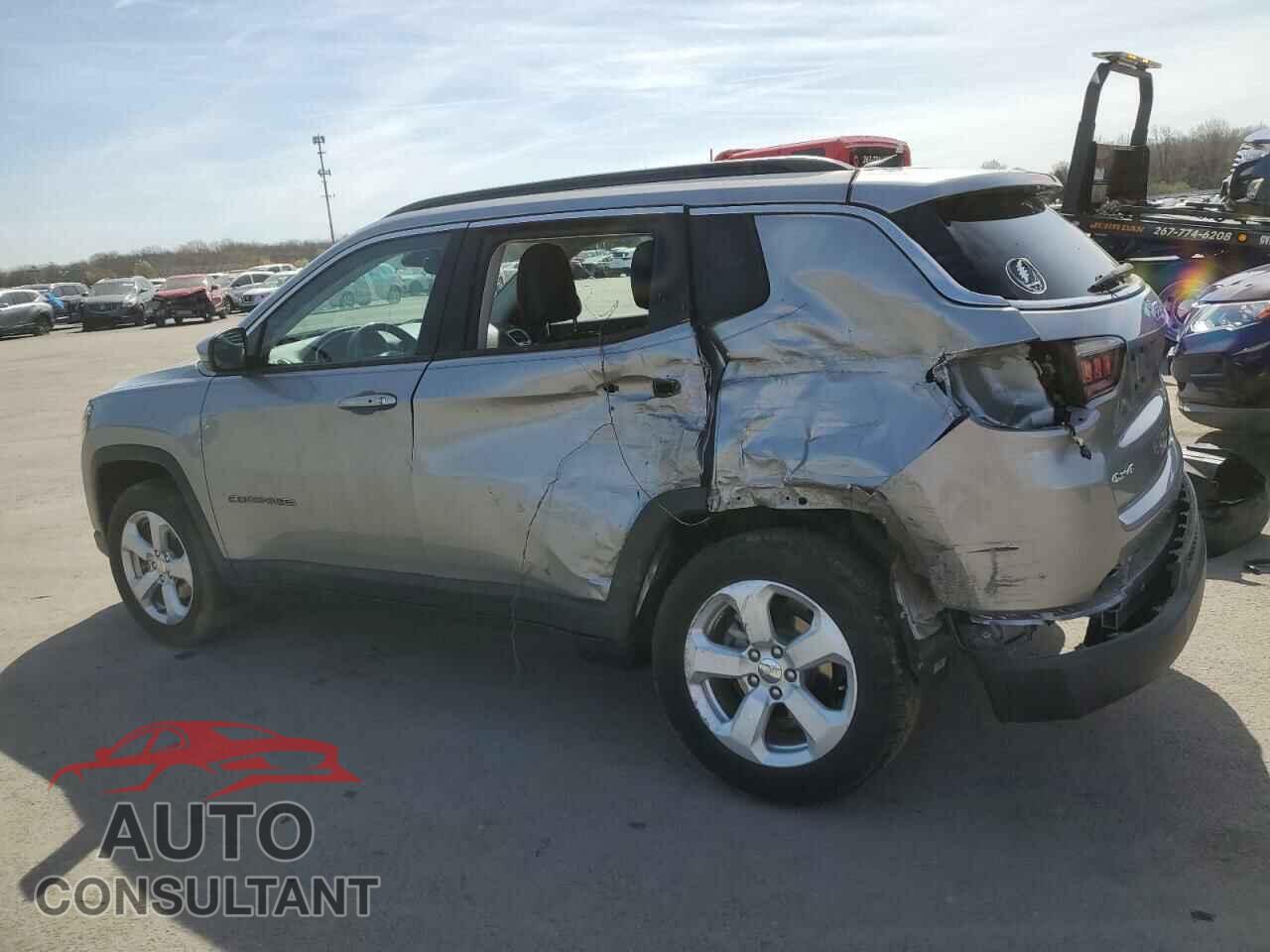 JEEP COMPASS 2020 - 3C4NJDBB3LT132024