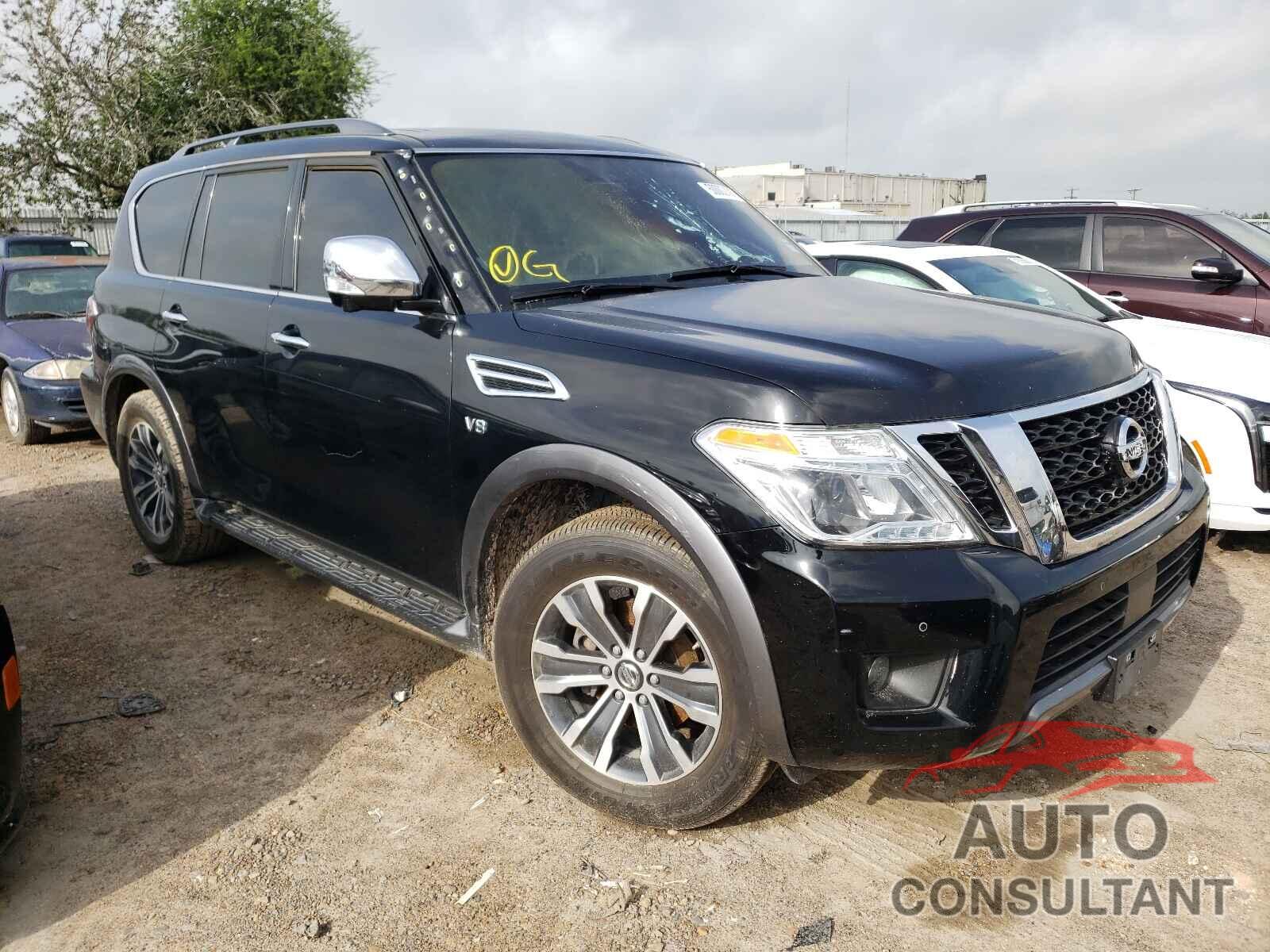 NISSAN ARMADA 2019 - JN8AY2ND4K9085951