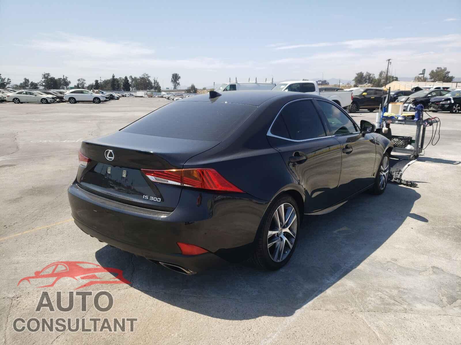 LEXUS IS 2020 - JTHAA1D29L5104253