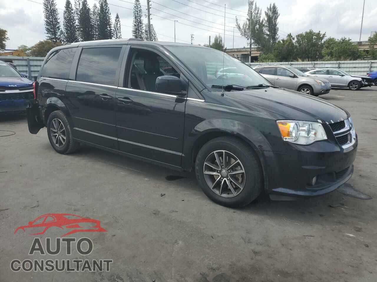 DODGE CARAVAN 2017 - 2C4RDGCG7HR857897