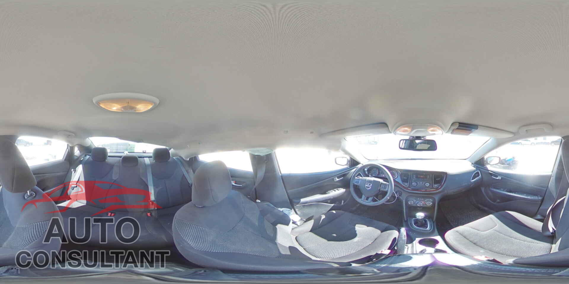 DODGE DART 2015 - 1C3CDFAA5FD200678
