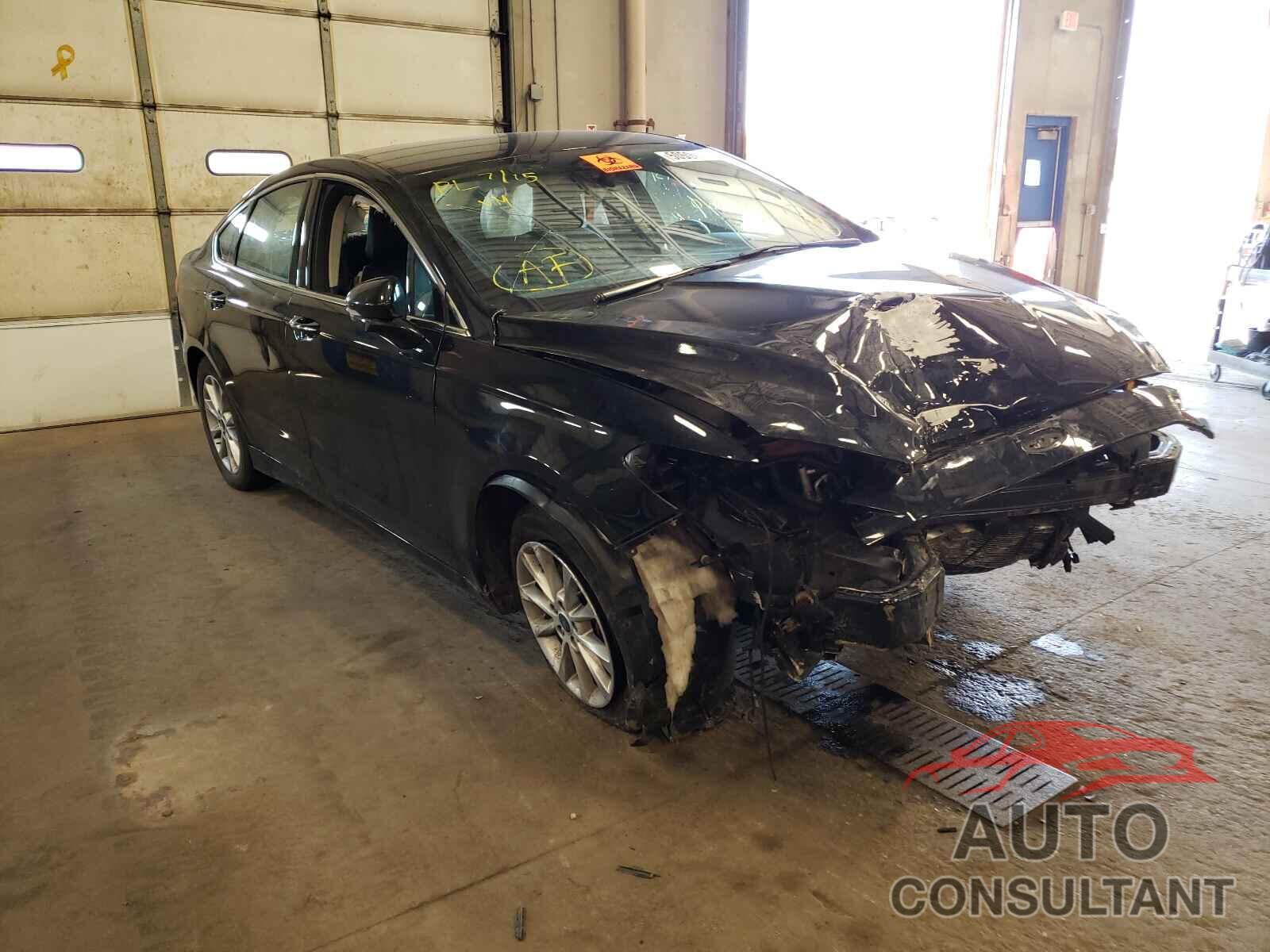FORD FUSION 2017 - 3FA6P0HD7HR350269