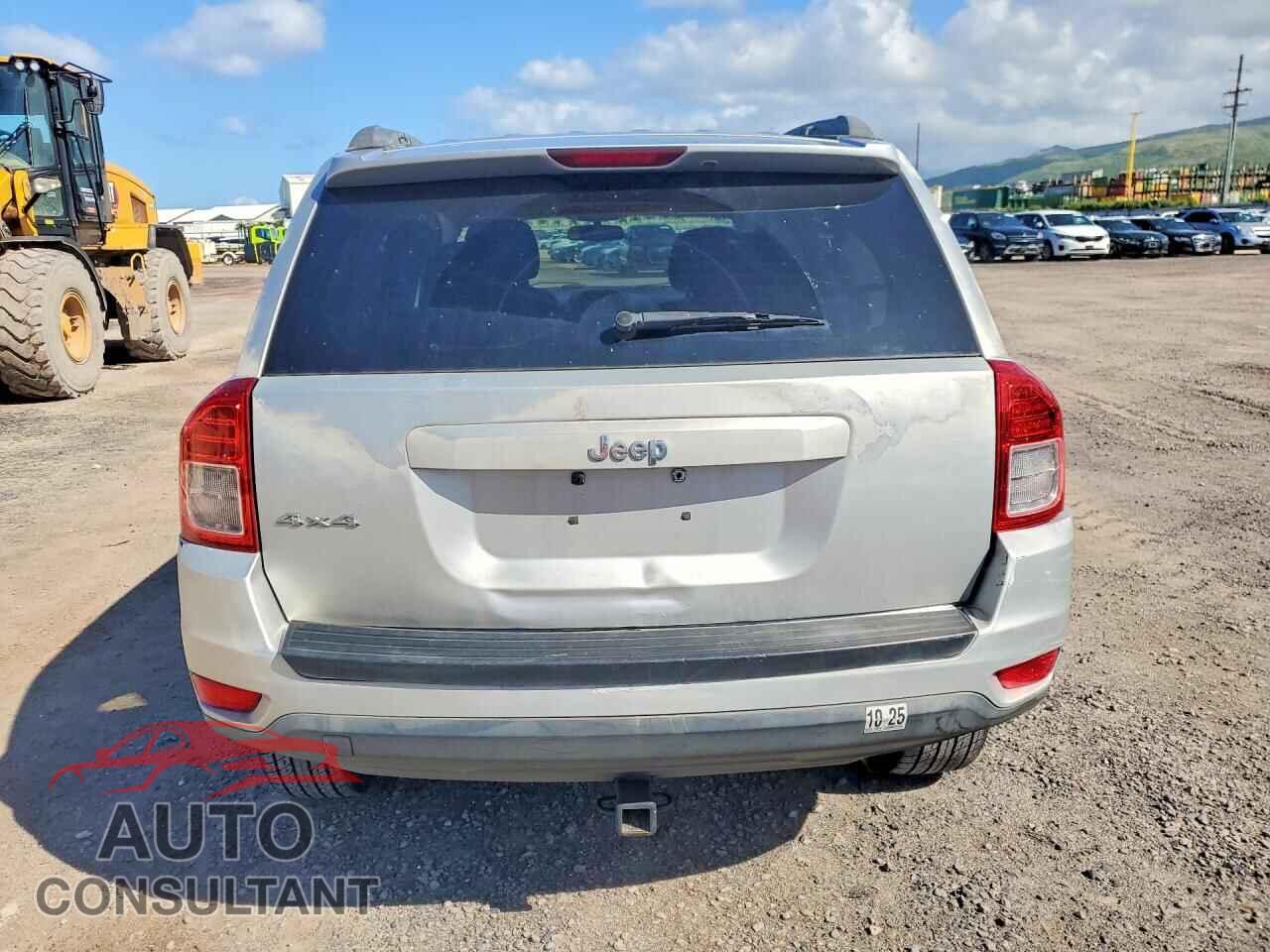 JEEP COMPASS 2013 - 1C4NJDBB7DD177345