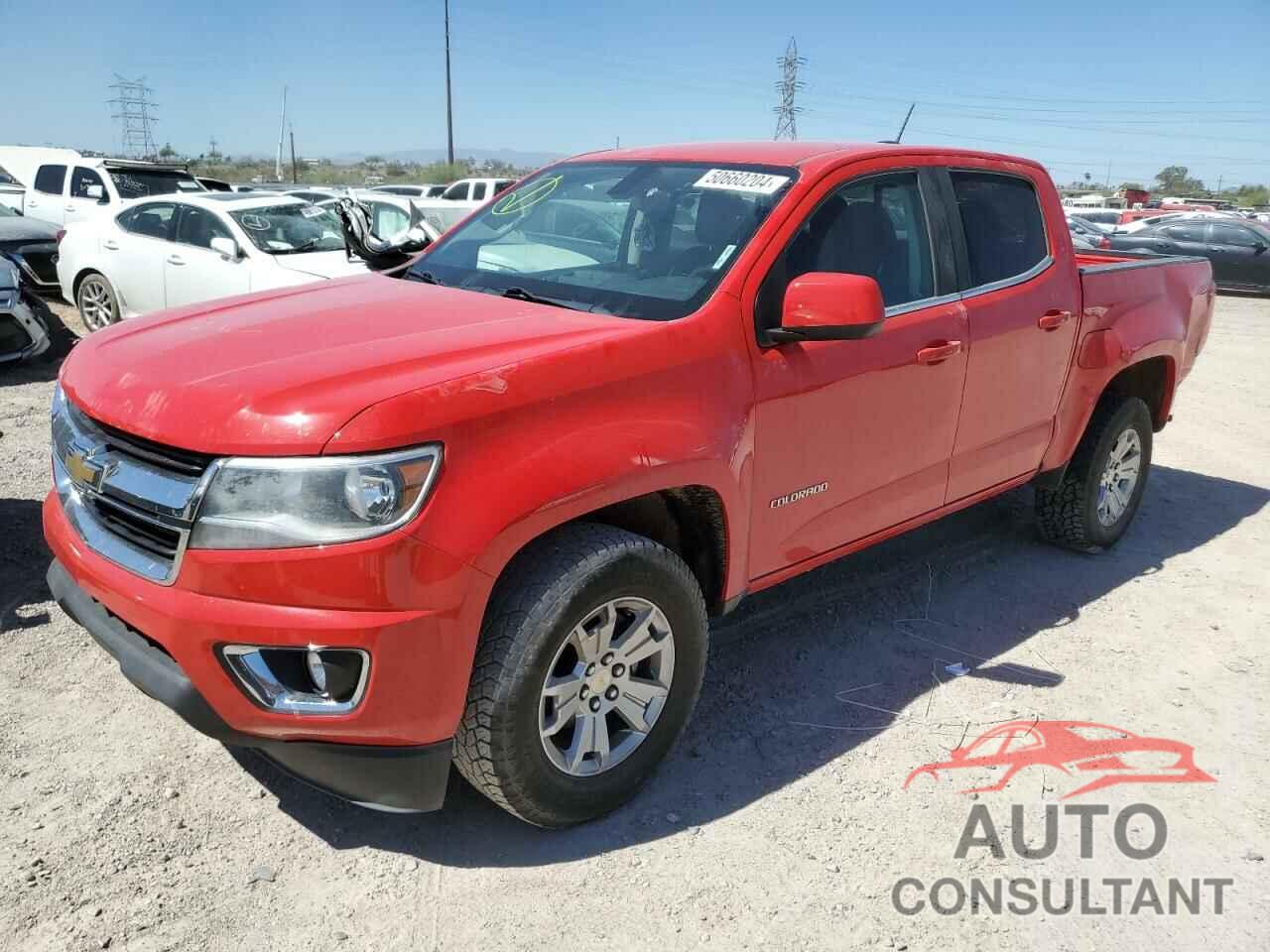 CHEVROLET COLORADO 2020 - 1GCGSCEA2L1209931