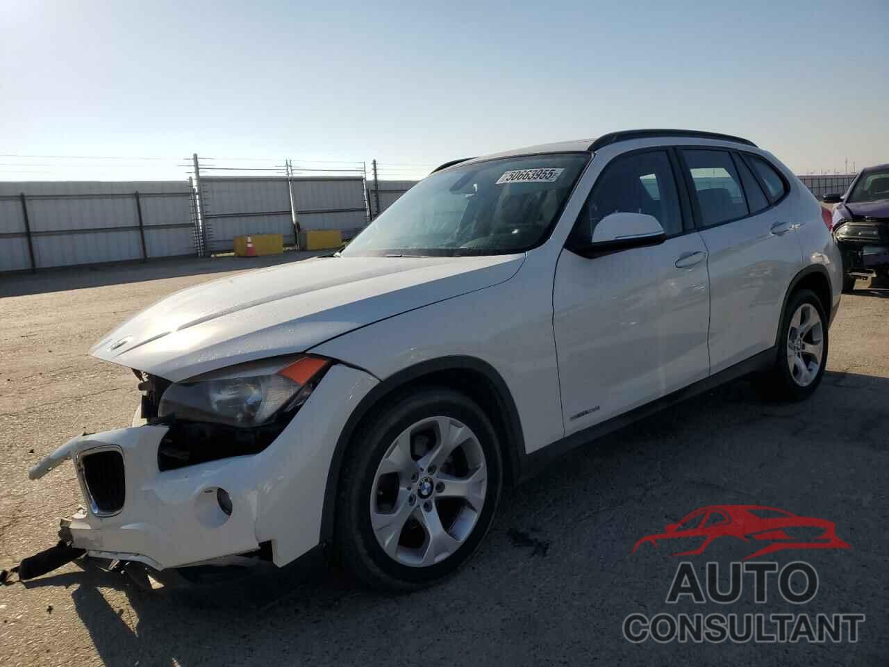 BMW X1 2014 - WBAVM1C53EVW53923
