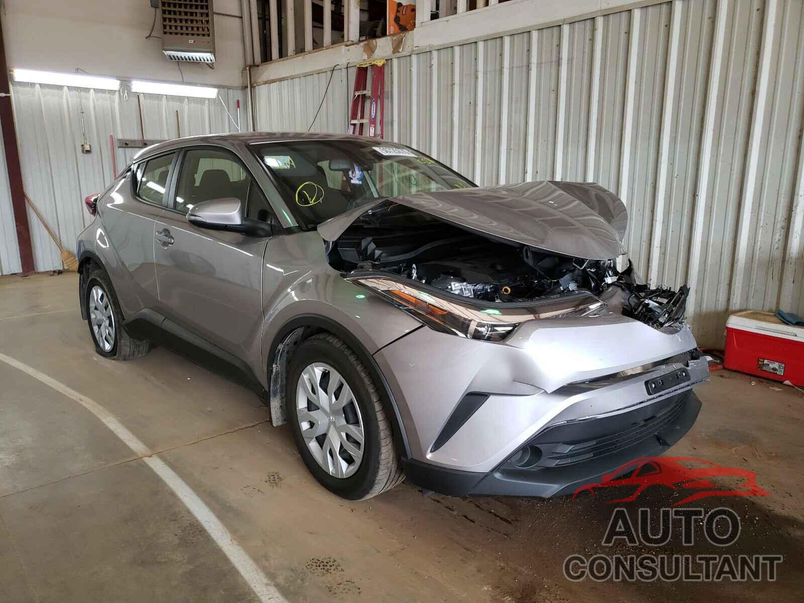 TOYOTA C-HR 2019 - JTNKHMBX2K1050216