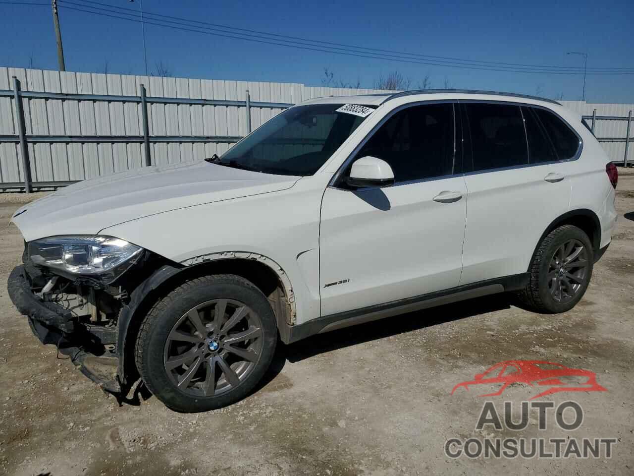 BMW X5 2016 - 5UXKR0C5XG0U49099