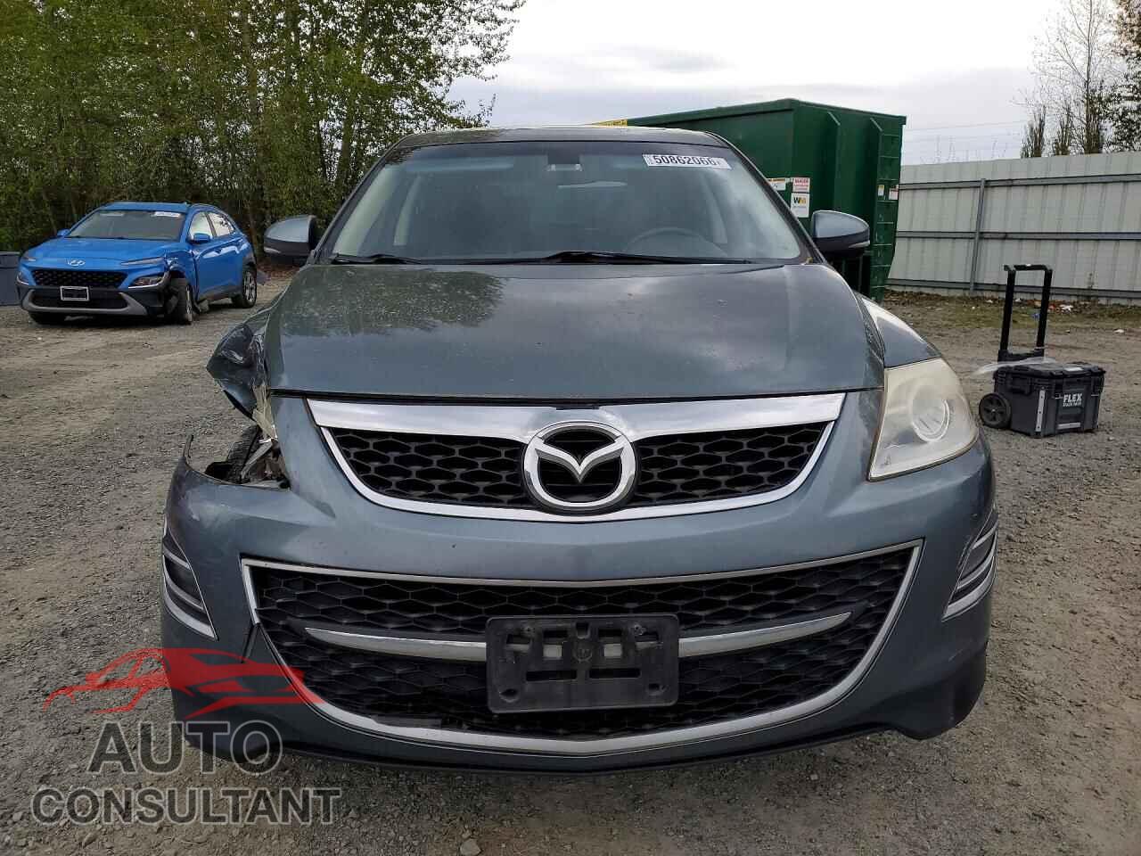 MAZDA CX-9 2012 - JM3TB3DVXC0349905