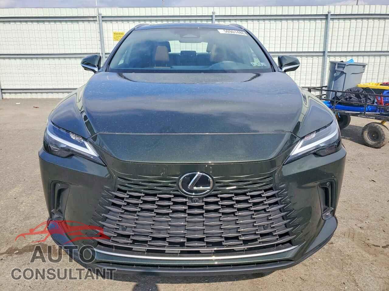 LEXUS UNKNOWN 2025 - 2T2BBMCA0SC102272