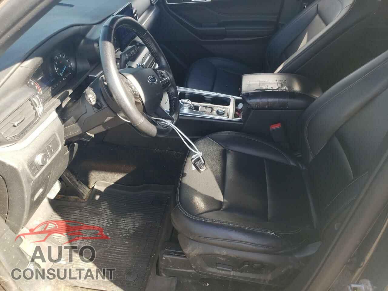 FORD EXPLORER 2020 - 1FMSK8DH7LGB89920