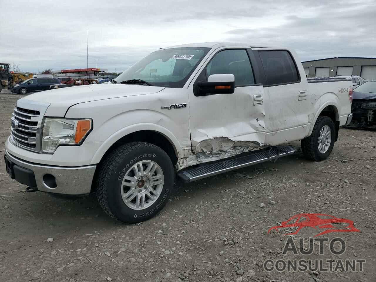 FORD F-150 2013 - 1FTFW1EF9DFE04168