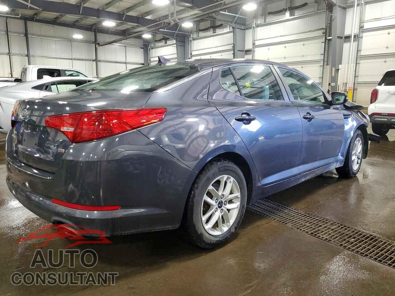 KIA OPTIMA 2011 - KNAGM4A79B5126592