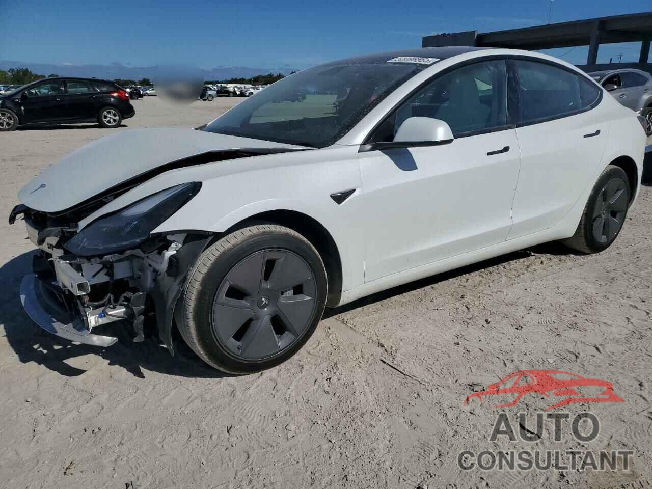 TESLA MODEL 3 2023 - 5YJ3E1EA9PF555000